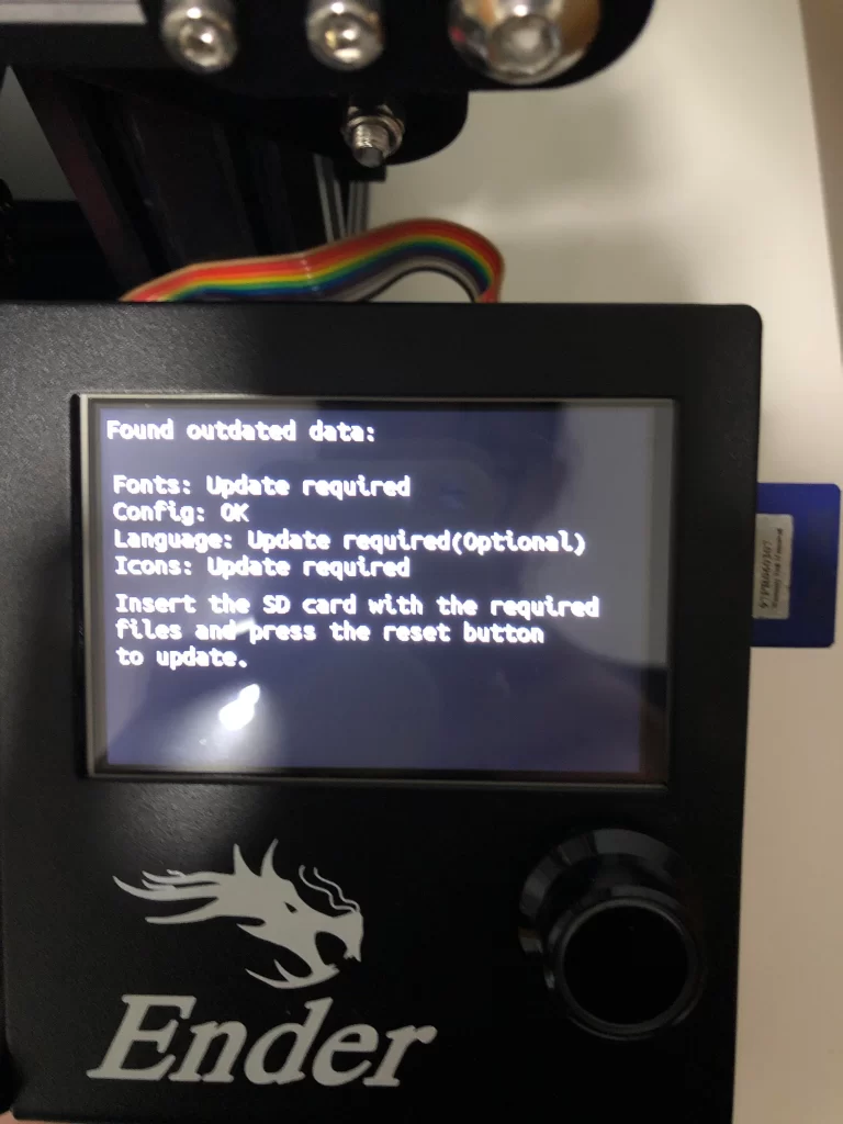 displej firmware_tft35