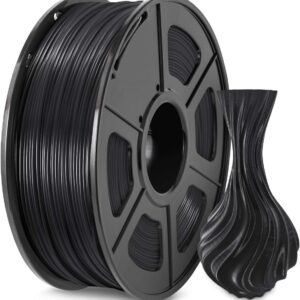 JAYO Filament PETG – černá, 1 kg