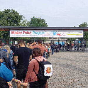 Přečtete si více ze článku MakerFaire 2024