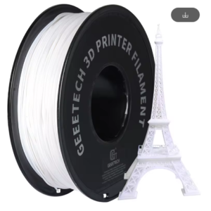 Geeetech PETG 1kg 1.75mm Filament – bílá