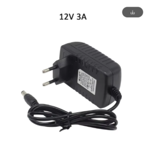 12V 3A, Power Adapter 220V AC to 12 Volt